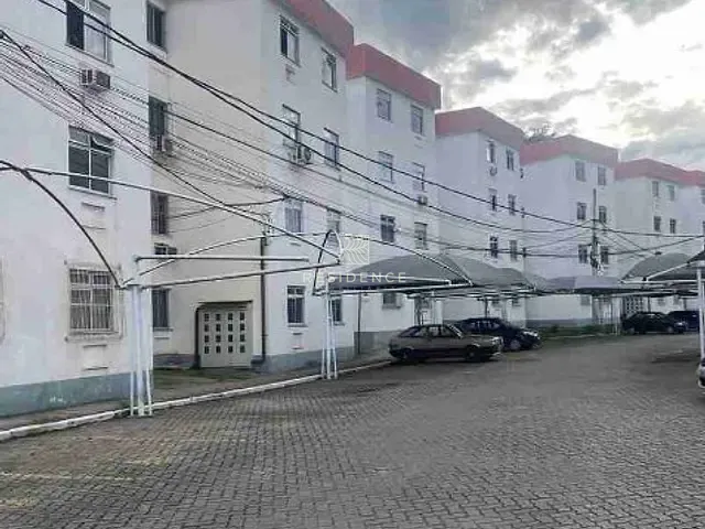 Apartamento 2 quartos e 1 banheiro, à venda, no bairro Água Limpa em Volta Redonda