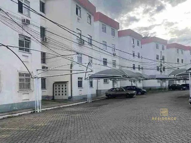 Apartamento 2 quartos e 1 banheiro, à venda, no bairro Água Limpa em Volta Redonda