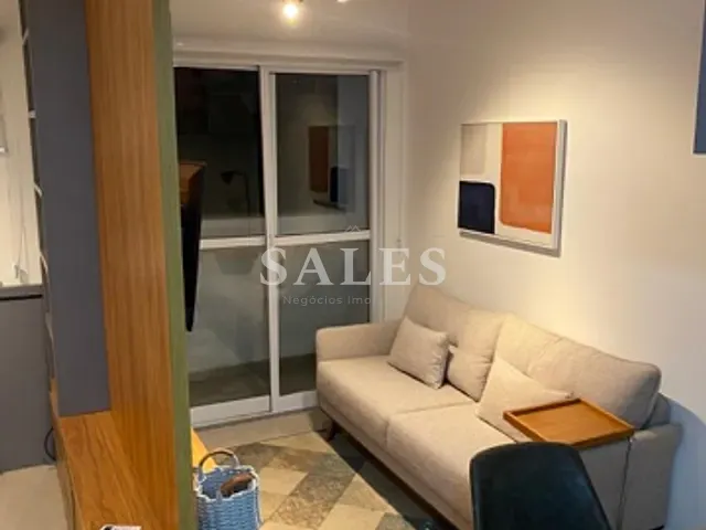 Apartamento com 31m² 1 quarto e 1 banheiro, à venda, no bairro São Pedro em Juiz de Fora
