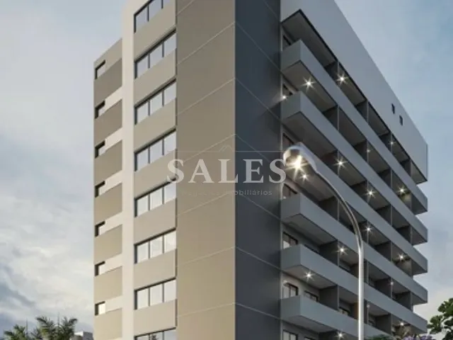 Apartamento com 31m² 1 quarto e 1 banheiro, à venda, no bairro São Pedro em Juiz de Fora