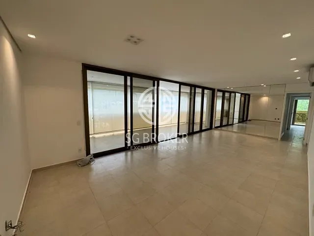 Apartamento com 169m² 3 quartos e 3 banheiros, à venda, no bairro Barra da Tijuca em Rua César Lattes