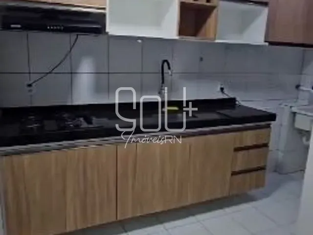 Apartamento 2 quartos e 1 banheiro, à venda, no bairro Pitimbu em Natal