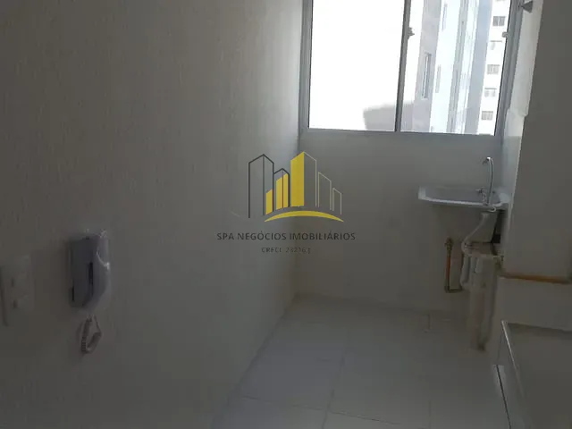 Apartamento 2 quartos e 1 banheiro, para alugar, no bairro Parque São Jorge em São Paulo
