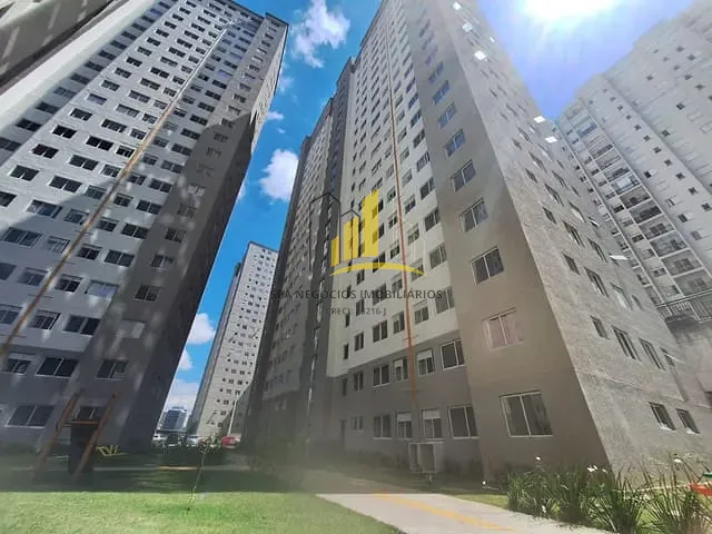 Apartamento 2 quartos e 1 banheiro, para alugar, no bairro Parque São Jorge em São Paulo