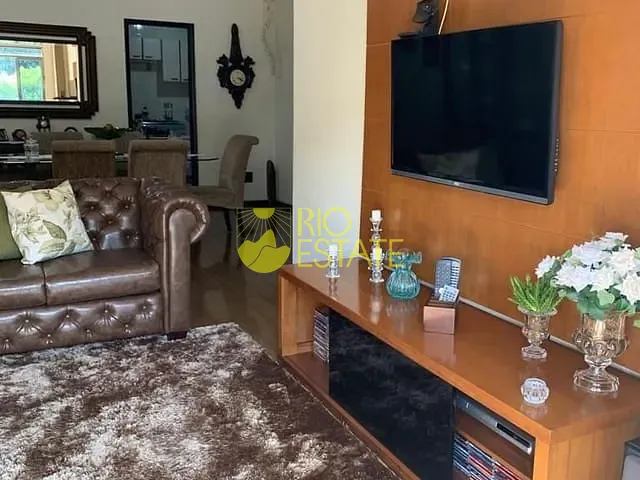 Apartamento com 182m² 3 quartos e 3 banheiros, à venda, no bairro Santa Rosa em Barra Mansa