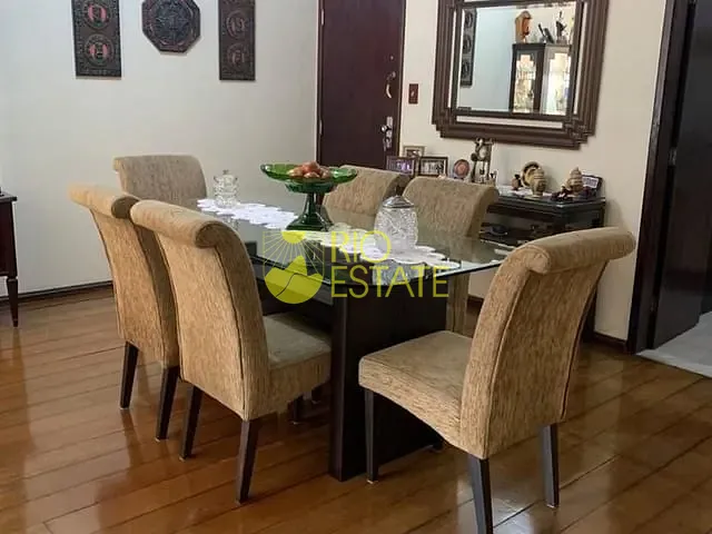 Apartamento com 182m² 3 quartos e 3 banheiros, à venda, no bairro Santa Rosa em Barra Mansa
