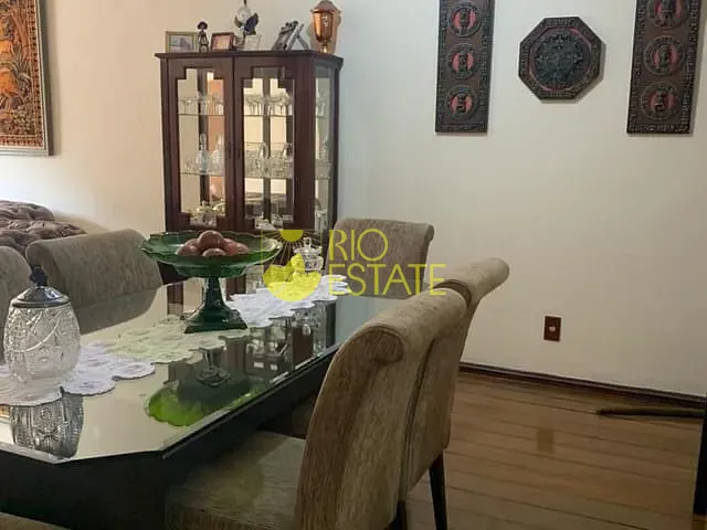 Apartamento com 182m² 3 quartos e 3 banheiros, à venda, no bairro Santa Rosa em Barra Mansa