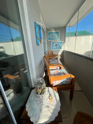 Apartamento com 80m² 2 quartos e 2 banheiros, à venda, no bairro Jardim Mariléa em Rua Barra Mansa