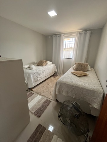 Apartamento com 80m² 2 quartos e 2 banheiros, à venda, no bairro Jardim Mariléa em Rua Barra Mansa