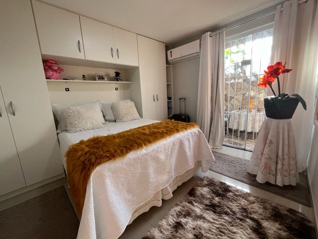 Apartamento com 80m² 2 quartos e 2 banheiros, à venda, no bairro Jardim Mariléa em Rua Barra Mansa