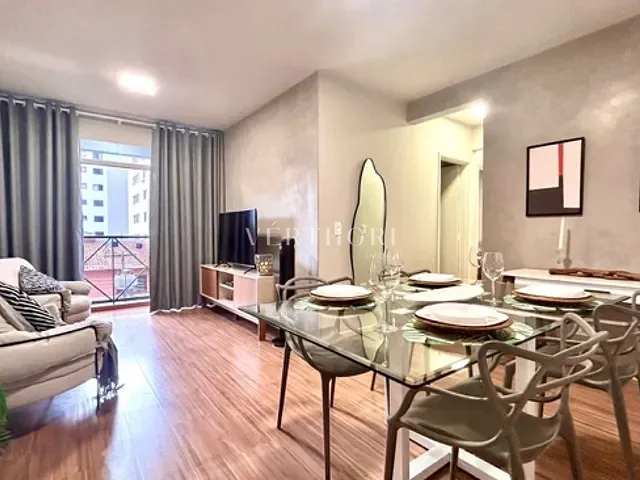 Apartamento com 87m² 3 quartos e 1 banheiro, à venda, no bairro Centro em Londrina