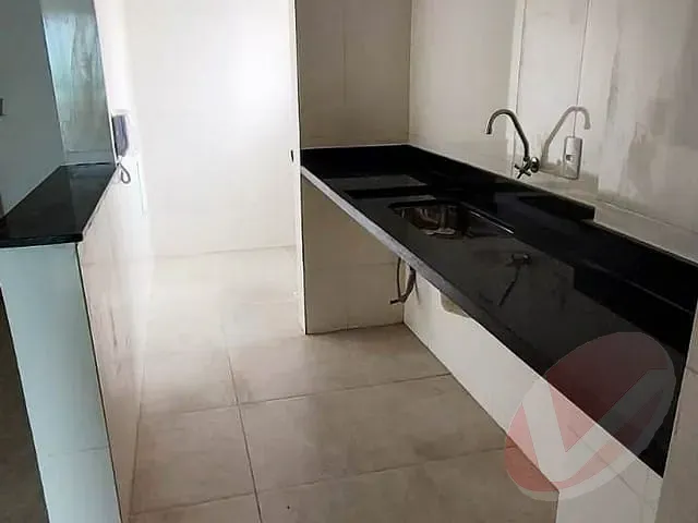 Apartamento com 87m² 2 quartos e 2 banheiros, à venda, no bairro Caiçara em Praia Grande