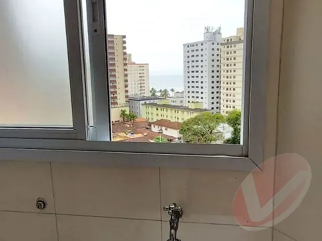 Apartamento com 87m² 2 quartos e 2 banheiros, à venda, no bairro Caiçara em Praia Grande