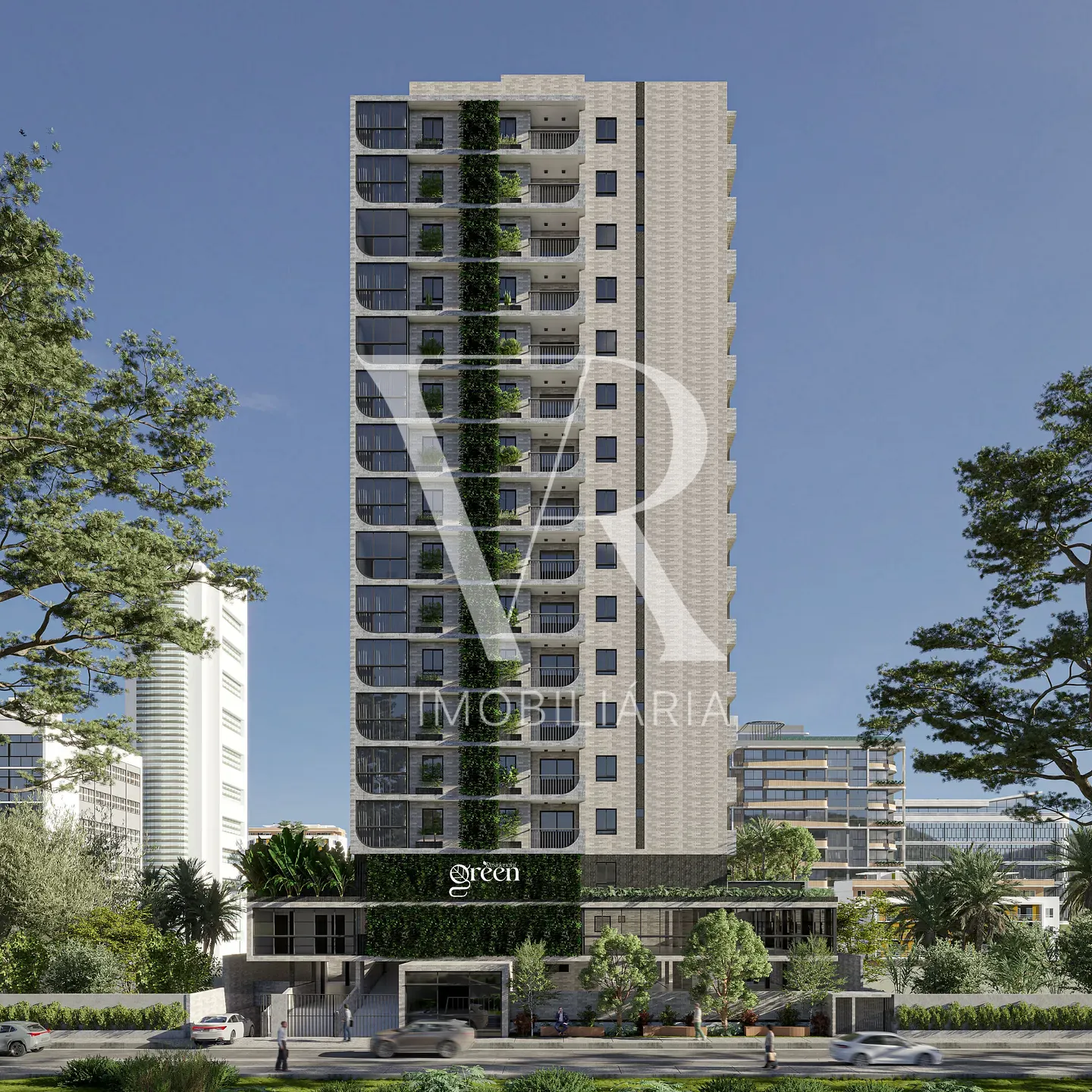 Apartamento, 2 quartos, 69 m² - Foto 1