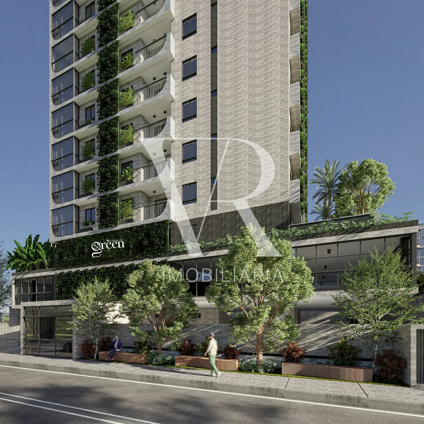 Apartamento, 2 quartos, 69 m² - Foto 2