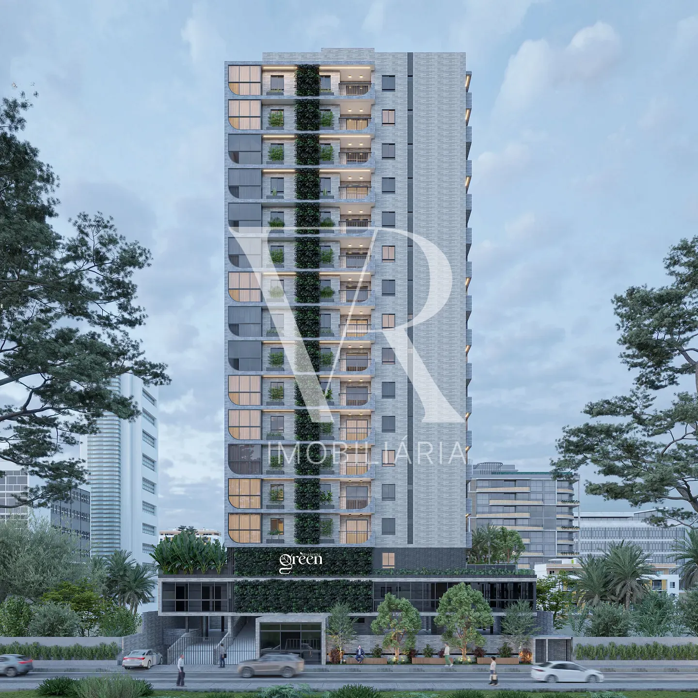 Apartamento, 2 quartos, 69 m² - Foto 3