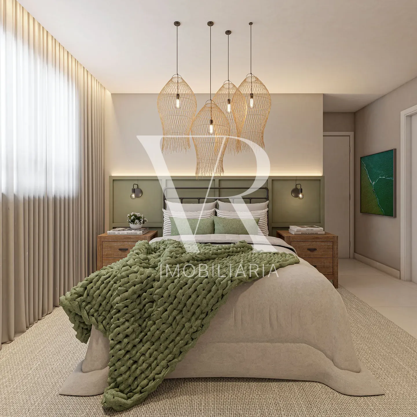 Apartamento, 2 quartos, 69 m² - Foto 7