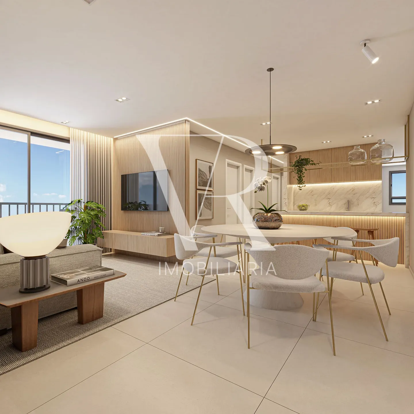 Apartamento, 2 quartos, 69 m² - Foto 8
