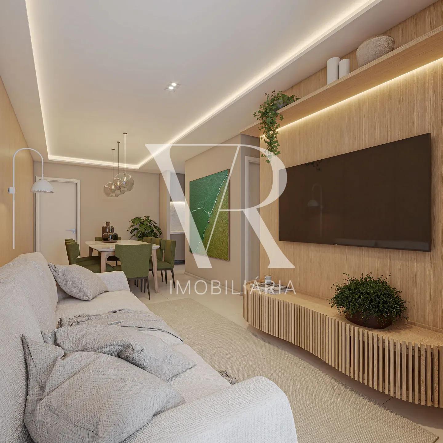 Apartamento, 2 quartos, 69 m² - Foto 13