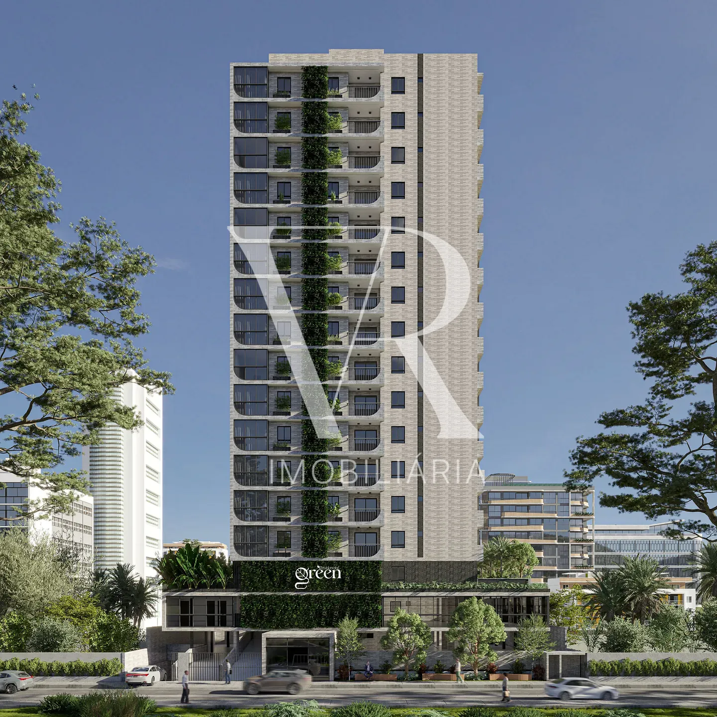 Apartamento, 2 quartos, 69 m² - Foto 1