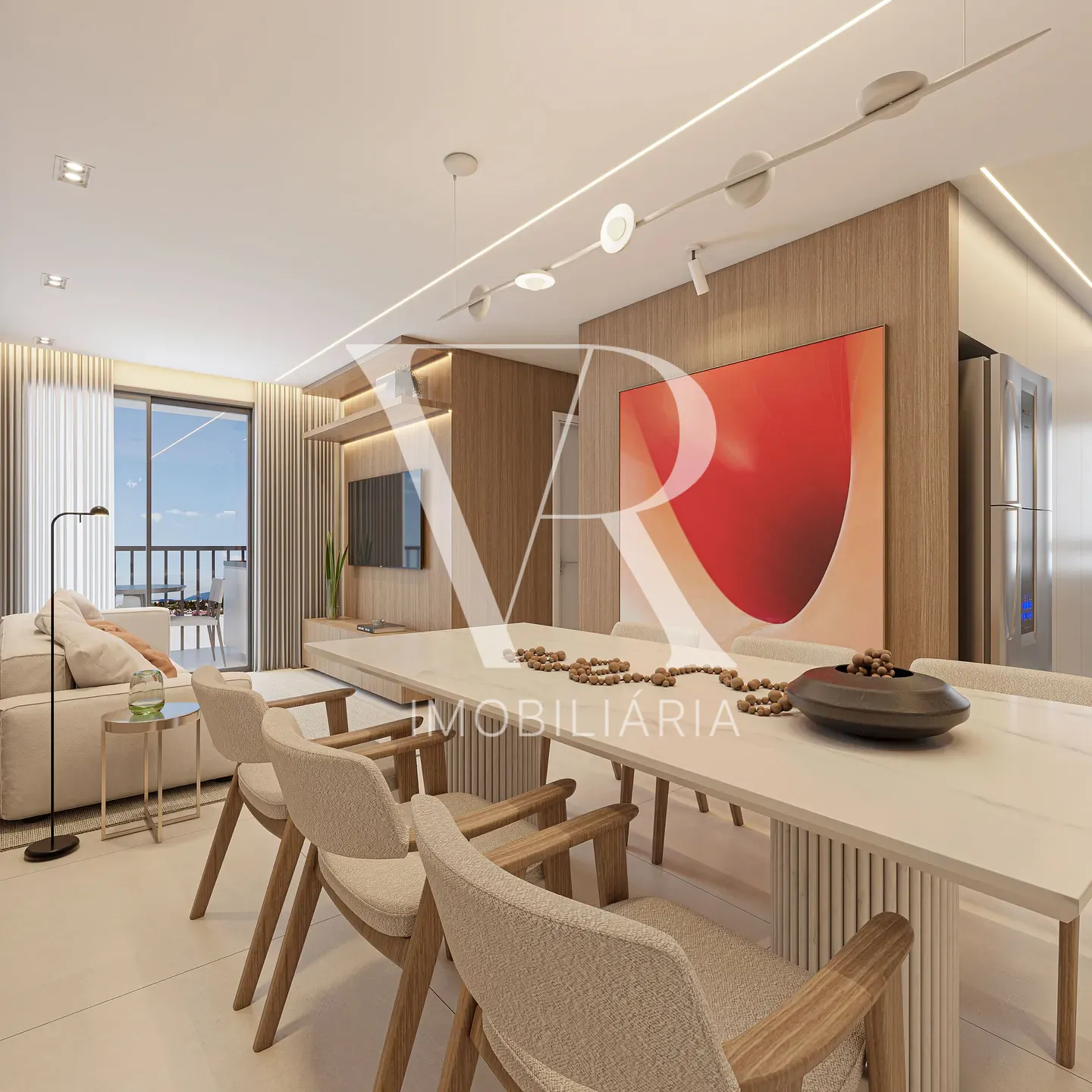 Apartamento, 2 quartos, 69 m² - Foto 11