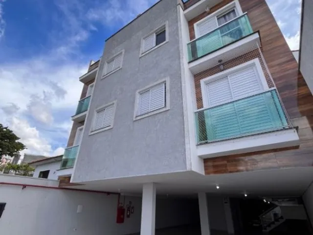 Apartamento 3 quartos e 2 banheiros, à venda, no bairro Vila Francisco Matarazzo em Santo André