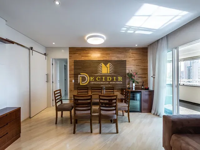 Apartamento com 145m² 3 quartos e 4 banheiros, à venda, no bairro Jardim Anália Franco em São Paulo
