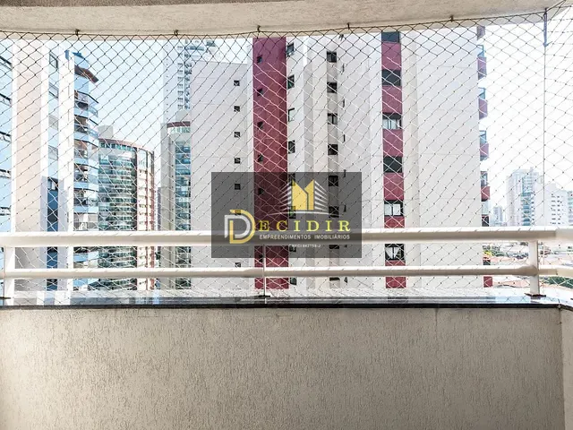 Apartamento com 145m² 3 quartos e 4 banheiros, à venda, no bairro Jardim Anália Franco em São Paulo