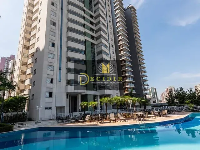 Apartamento com 145m² 3 quartos e 4 banheiros, à venda, no bairro Jardim Anália Franco em São Paulo