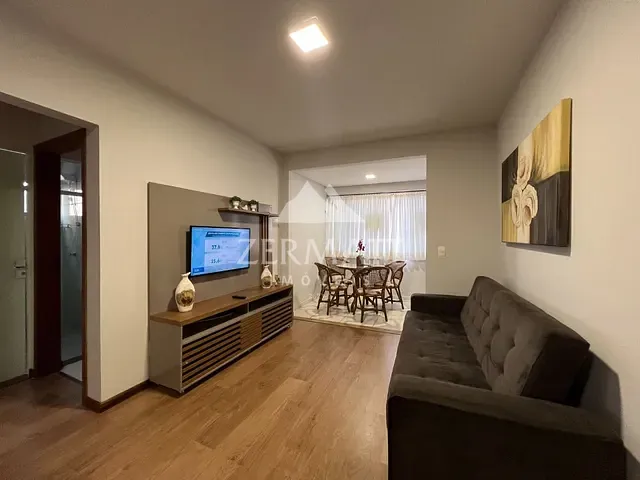 Apartamento com 93m² 2 quartos e 1 banheiro, à venda, no bairro Escola Agrícola em Blumenau