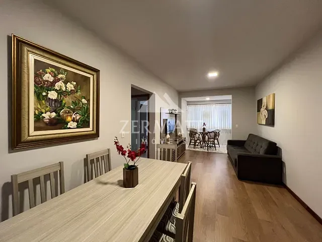 Apartamento com 93m² 2 quartos e 1 banheiro, à venda, no bairro Escola Agrícola em Blumenau