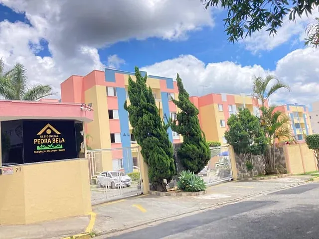 Apartamento 2 quartos e 1 banheiro, à venda, no bairro Vila Urupês em Suzano