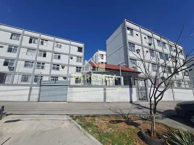Apartamento com 47m² 2 quartos e 1 banheiro, à venda, no bairro Irajá em Rio de Janeiro