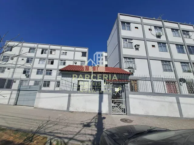 Apartamento com 47m² 2 quartos e 1 banheiro, à venda, no bairro Irajá em Rio de Janeiro