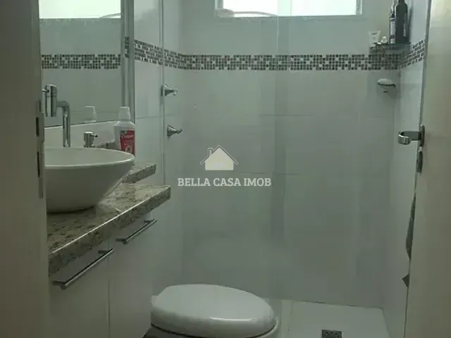 Apartamento com 47m² 2 quartos e 1 banheiro, à venda, no bairro Vila Leopoldina em Sorocaba