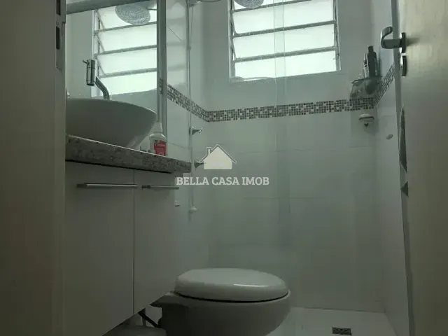 Apartamento com 47m² 2 quartos e 1 banheiro, à venda, no bairro Vila Leopoldina em Sorocaba