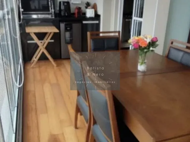 Apartamento com 106m² 3 quartos e 3 banheiros, à venda, no bairro Vila Andrade em São Paulo