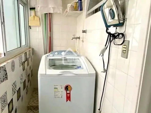 Apartamento 2 quartos e 2 banheiros, à venda, no bairro Enseada em Guarujá