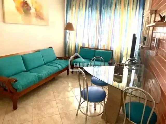 Apartamento 2 quartos e 2 banheiros, à venda, no bairro Enseada em Guarujá