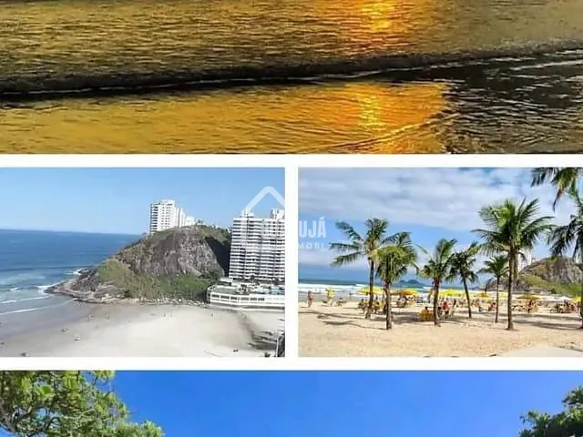 Apartamento 2 quartos e 2 banheiros, à venda, no bairro Enseada em Guarujá