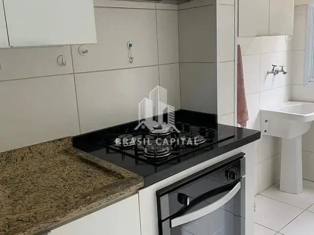 Apartamento 2 quartos e 1 banheiro, à venda, no bairro Vila Hortência em Sorocaba