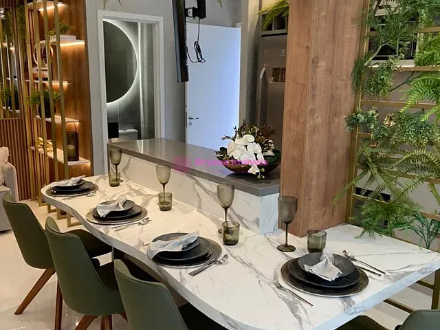 Apartamento com 64m² 2 quartos e 2 banheiros, à venda, no bairro Baeta Neves em São Bernardo do Campo