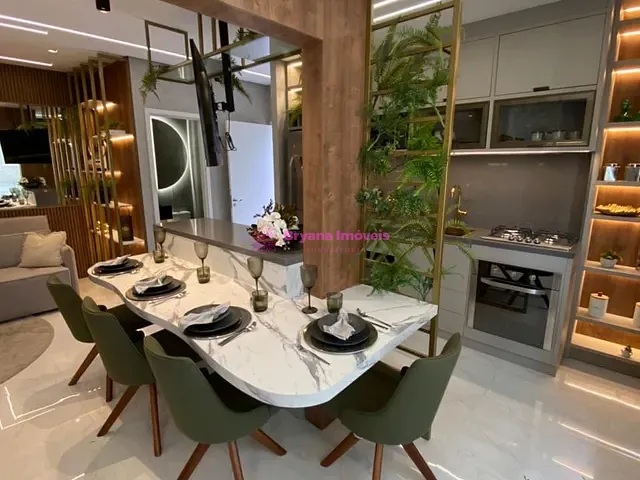 Apartamento com 64m² 2 quartos e 2 banheiros, à venda, no bairro Baeta Neves em São Bernardo do Campo