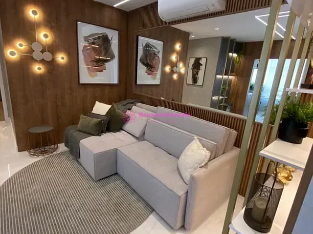 Apartamento com 64m² 2 quartos e 2 banheiros, à venda, no bairro Baeta Neves em São Bernardo do Campo