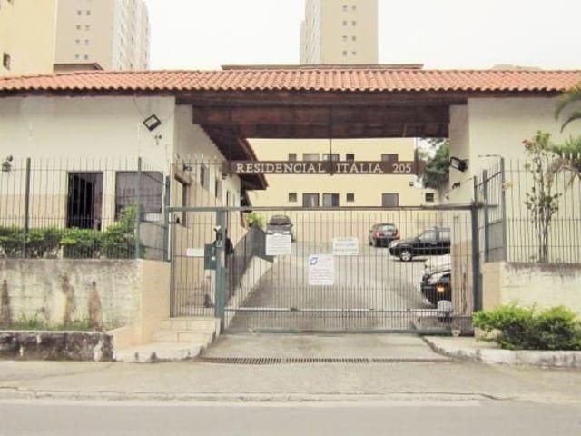 Foto do Apartamento - Apartamento com 2 dormitórios à venda, 51 m² por R$ 180.000,00 - Jardim Paulista - Carapicuíba/SP | BUSSOCABA ADMINISTRACAO DE BENS E IMOVEIS LTDA