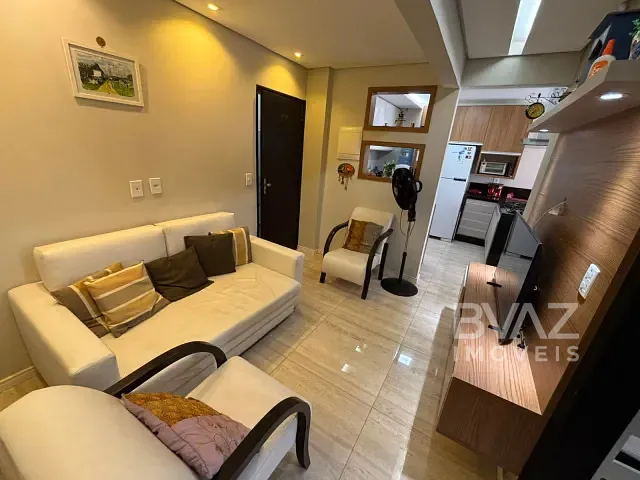 Apartamento com 76m² 3 quartos e 3 banheiros, à venda, no bairro Passagem em Cabo Frio