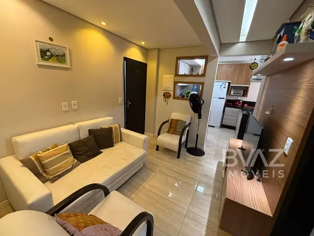 Apartamento com 76m² 3 quartos e 3 banheiros, à venda, no bairro Passagem em Cabo Frio