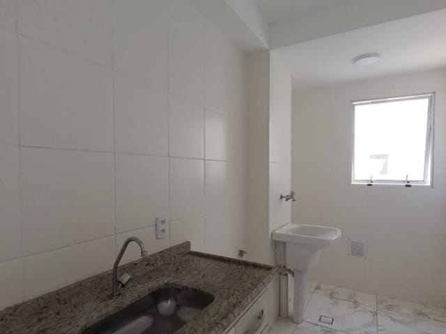 Apartamento 2 quartos e 1 banheiro, à venda, no bairro Conjunto Habitacional Brás Cubas em Mogi das Cruzes