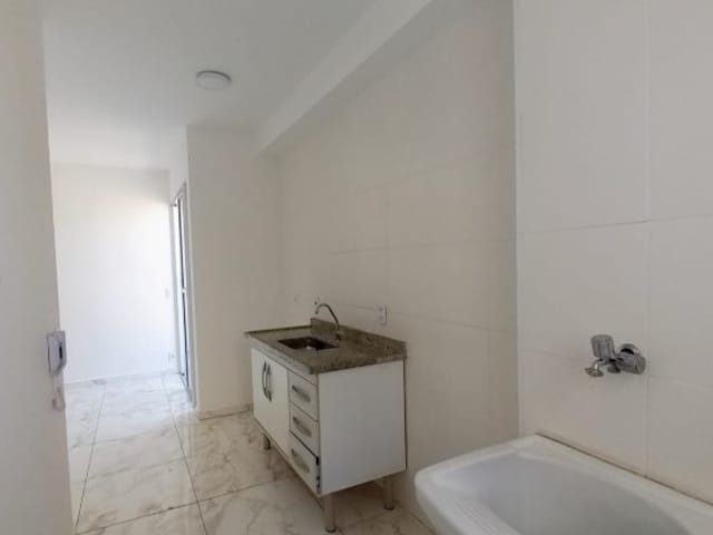 Apartamento 2 quartos e 1 banheiro, à venda, no bairro Conjunto Habitacional Brás Cubas em Mogi das Cruzes