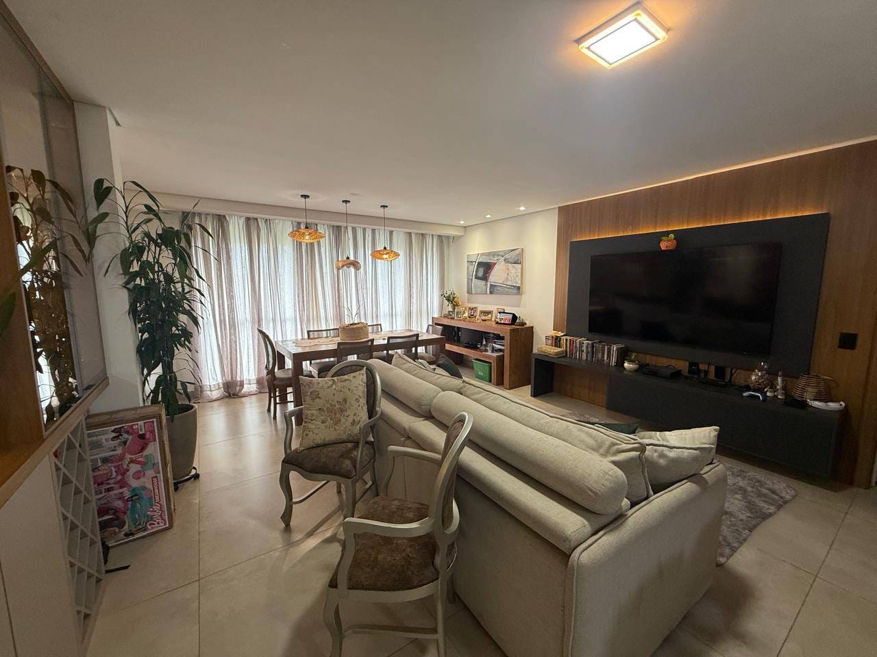 Apartamento, 3 quartos, 110 m² - Foto 5